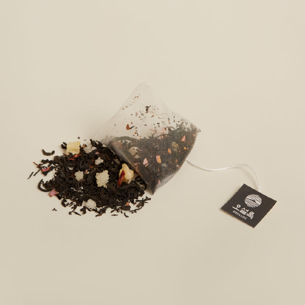 Osulloc Camellia Forest Tea
