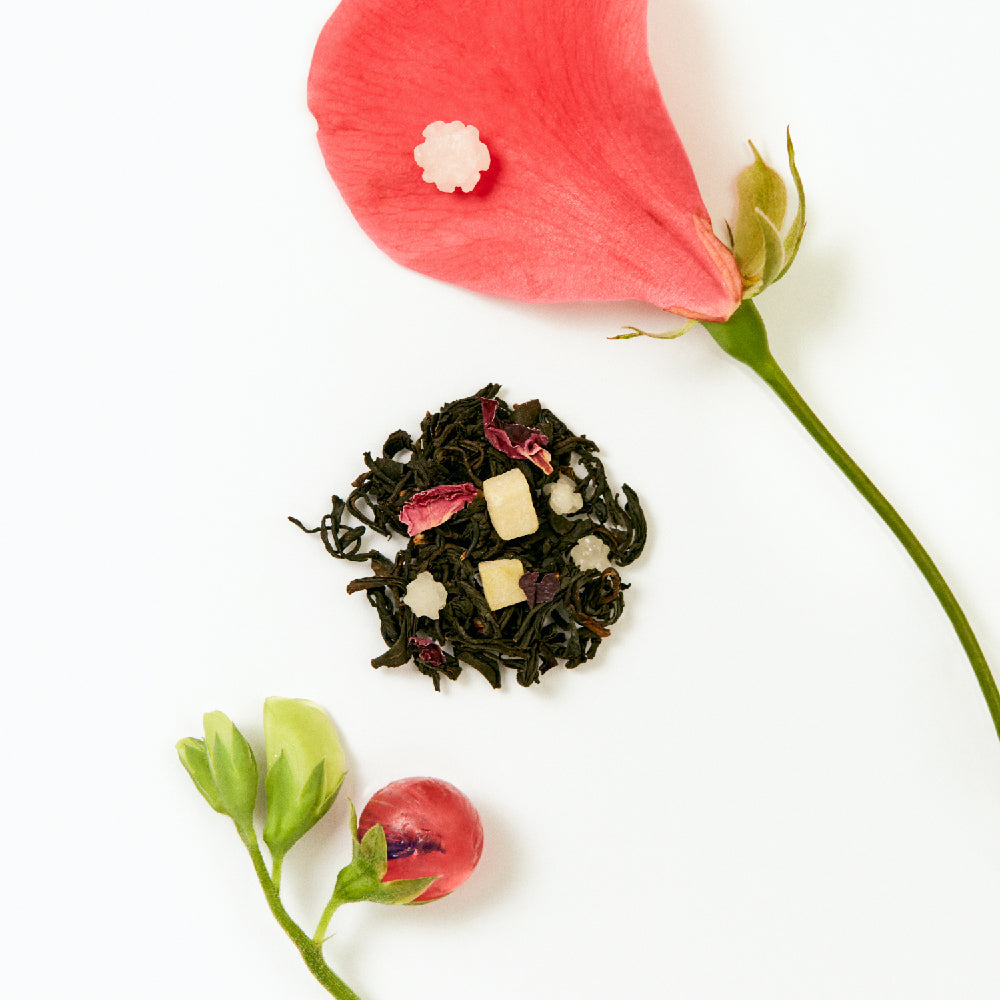 Osulloc Camellia Forest Tea