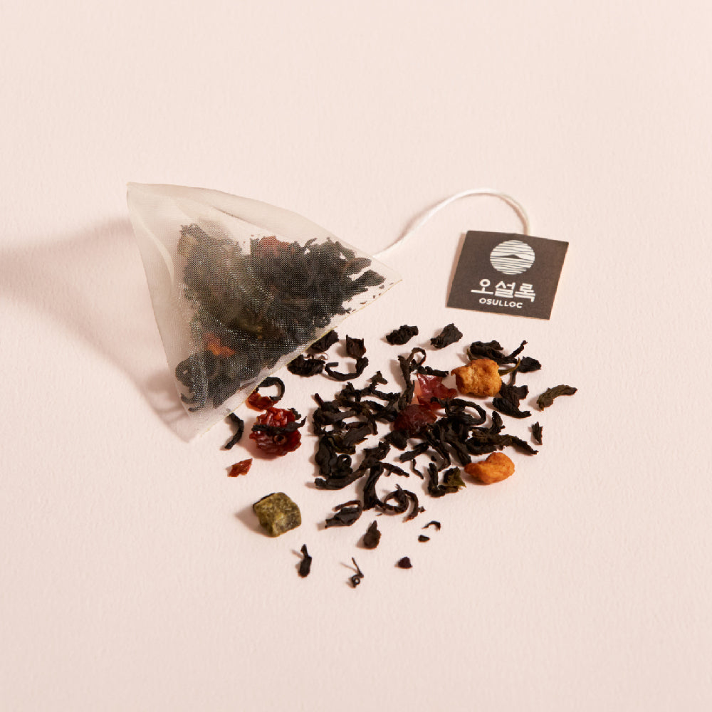 Osulloc Cherry Blossom Tea