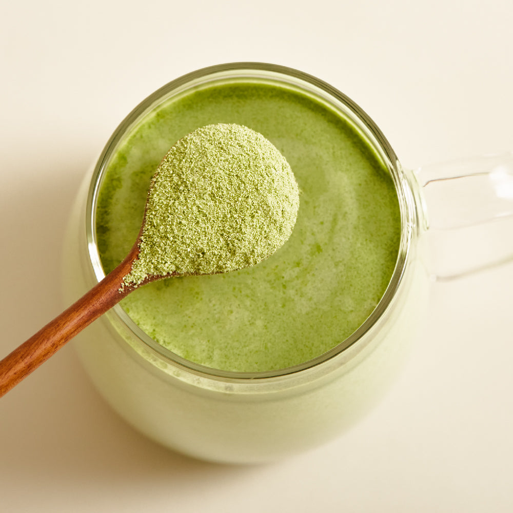 Osulloc Green Tea Latte