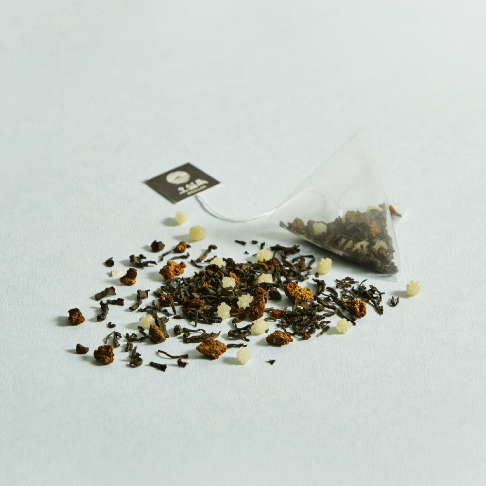 Osulloc Moon Walk Tea
