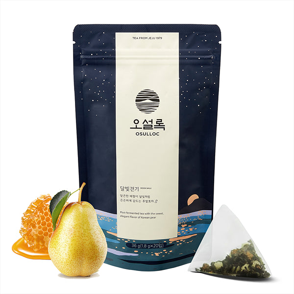 Osulloc Moon Walk Tea