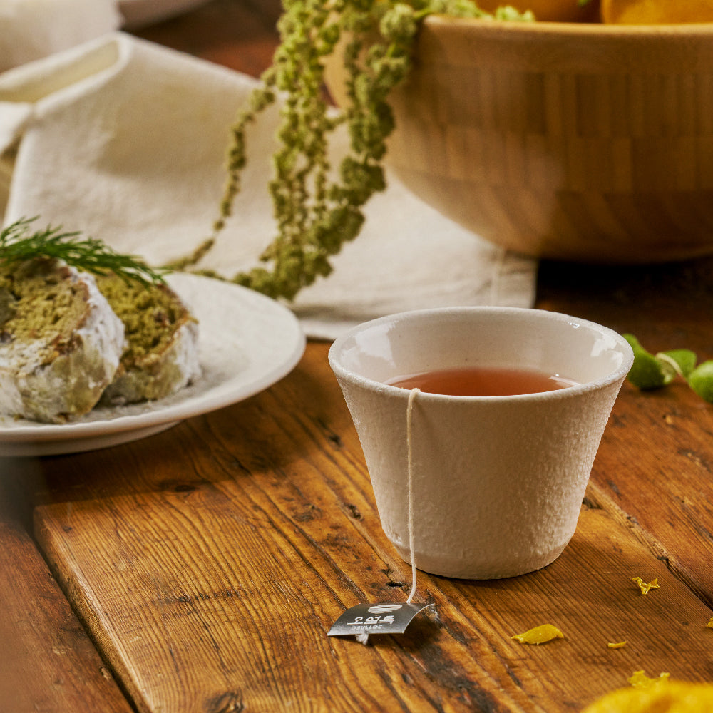 Osulloc Signature Earl Grey