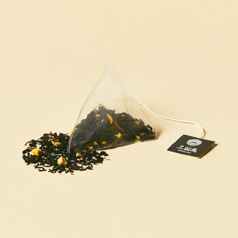 Osulloc Signature Earl Grey