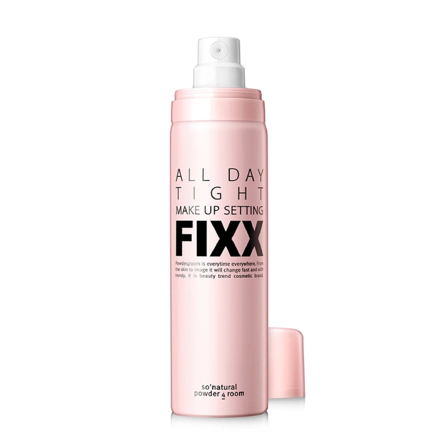 So natural - Fixer Spray