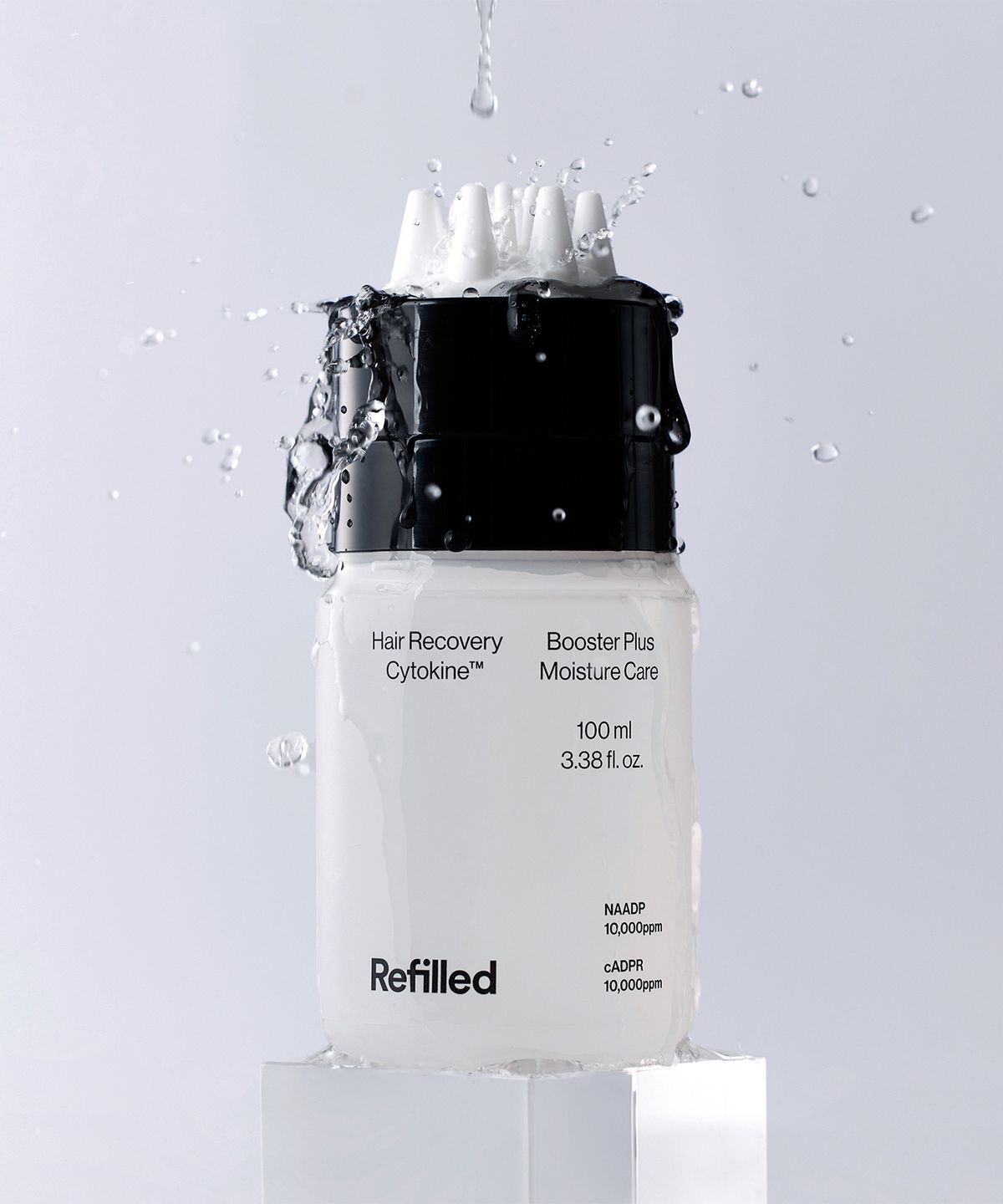 Refilled Recovery Hair Tonic