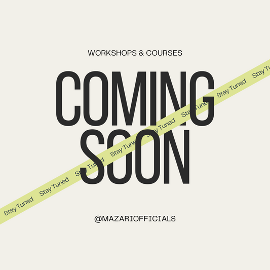 Workshops & Courses