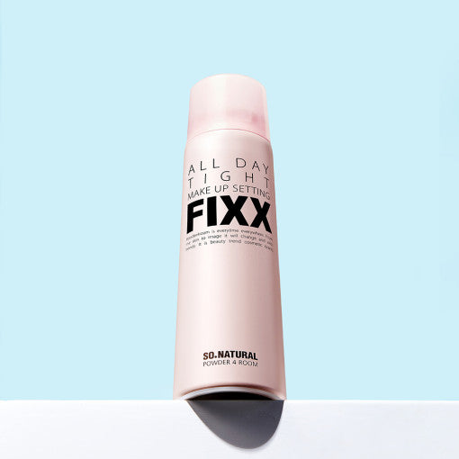 So natural - Fixer Spray
