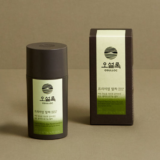 Osulloc Premium Matcha
